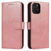 Husă iCarer Elegant pentru Samsung Galaxy A32 5G - roz, cu deschidere laterală