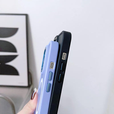 Husă Whitestone Color Matte pentru iPhone 15 Pro Max – albastru navy