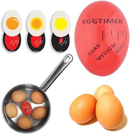 Cronometru pentru Gătit Oua EggTimer - Set de 2 bucati
