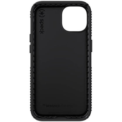 Husa Speck Presidio Grip 2 pentru Apple iPhone 13 - Neagră - Carcasă din Policarbonat
