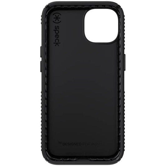 Husa Speck Presidio Grip 2 pentru Apple iPhone 13 - Neagră - Carcasă din Policarbonat