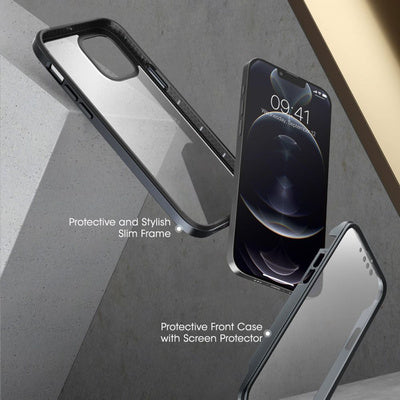 Husă Supcase UB Edge Pro pentru iPhone 13 Pro - negru