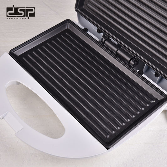 Sandwich Maker Electric Grill Antiaderent, Putere 750W