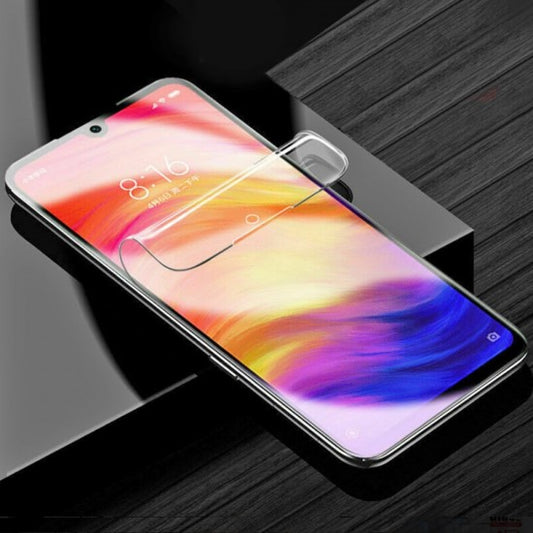 FOLIE SILICON MICRO REGENERABILA 0.130MM - Pentru Orice Model de Telefon