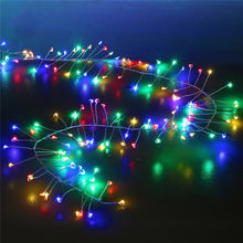 Instalatie Craciun Stelute, 200 LED-uri, 300x200 cm
