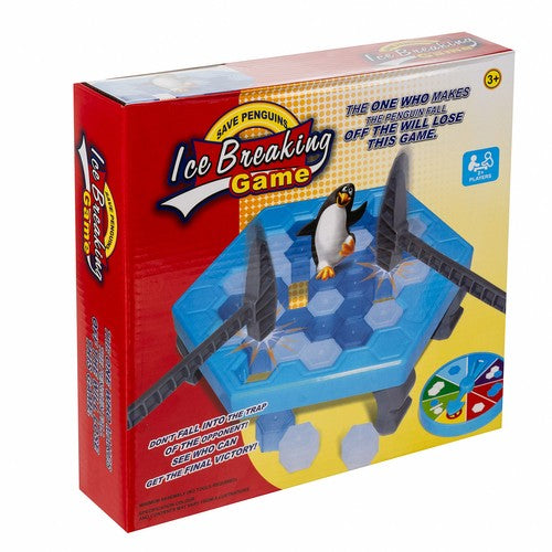 Capcana Pinguinului – Joc de Arcade Distractiv pentru întreaga familie!