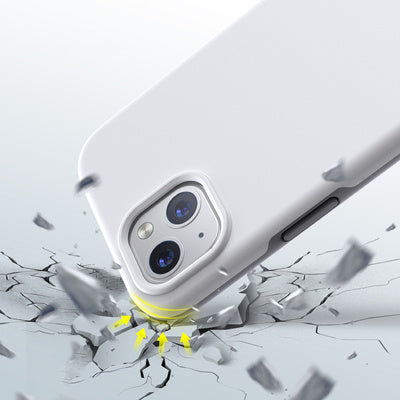 Husă Choetech MFM Anti-Drop MagSafe pentru iPhone 13 Mini - Alb
