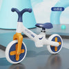 Bicicleta Echilibru cu Doua Roti Fara Pedale Lila