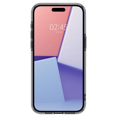 Husa Spigen Ultra Hybrid pentru iPhone 15 Pro Max - Space Crystal