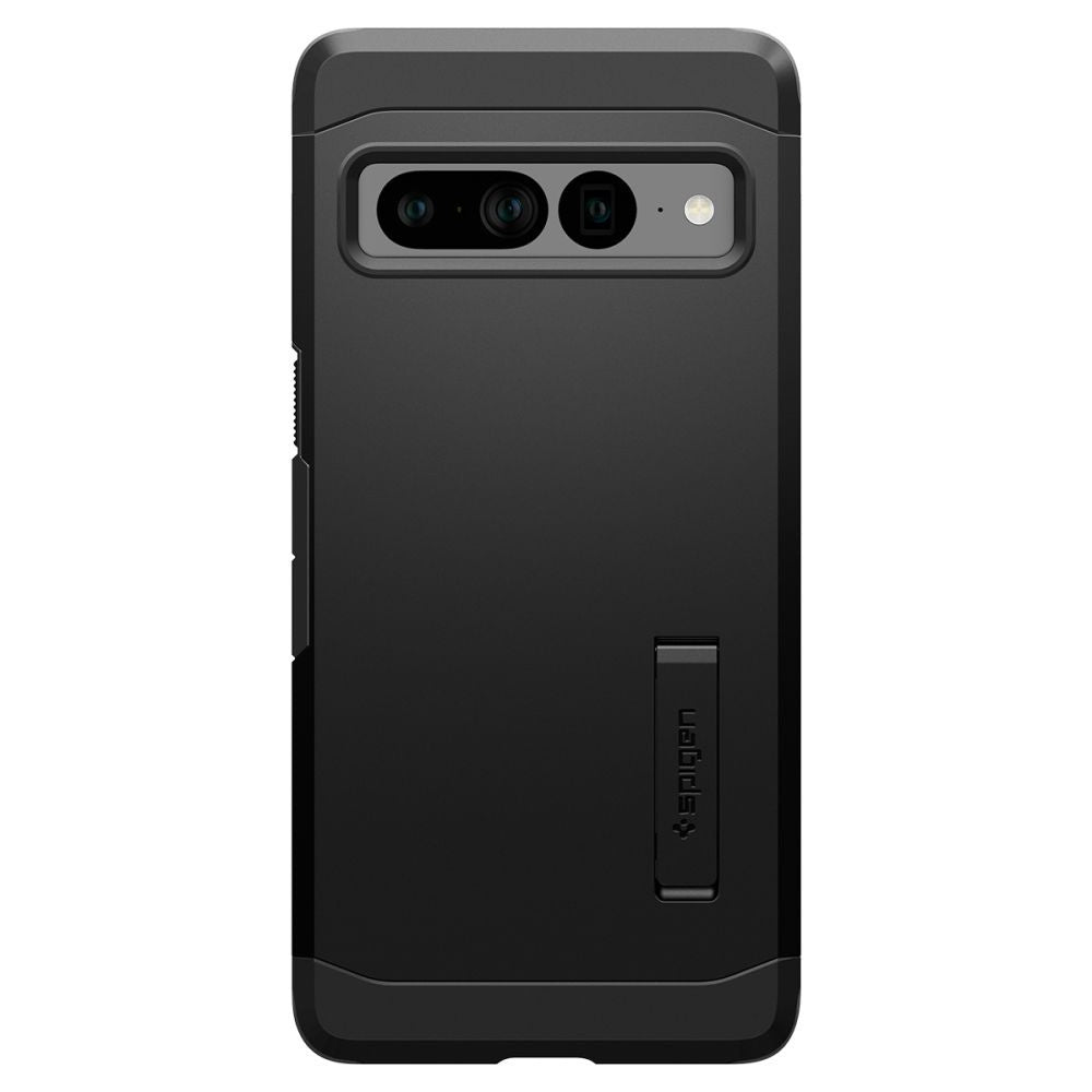 Husa Spigen Tough Armor pentru Google Pixel 7 Pro - Negru