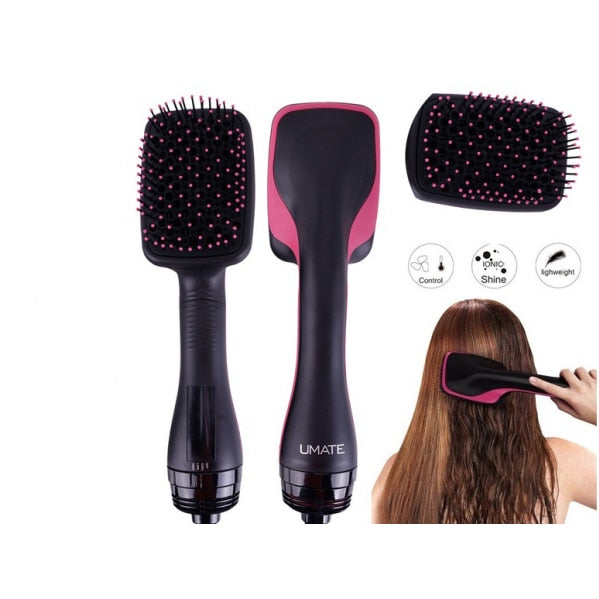 Perie Electrică cu Uscător Păr Hair Dryer&Styler