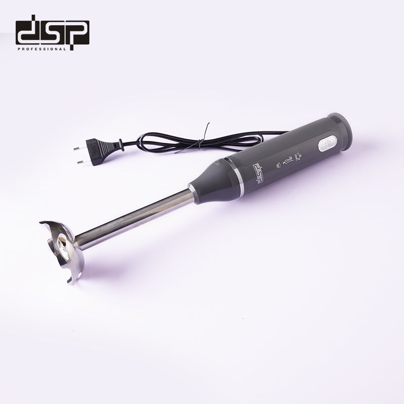 Blender Electric 200W cu Lame din Oțel Inoxidabil: Performanță Compactă și Fiabilitate Durabilă