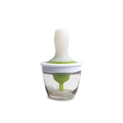 OFERTA 3in1: Aparat manual de făcut cârnați + Set pensulă din silicon cu dispenser de ulei + Tocător electric de legume