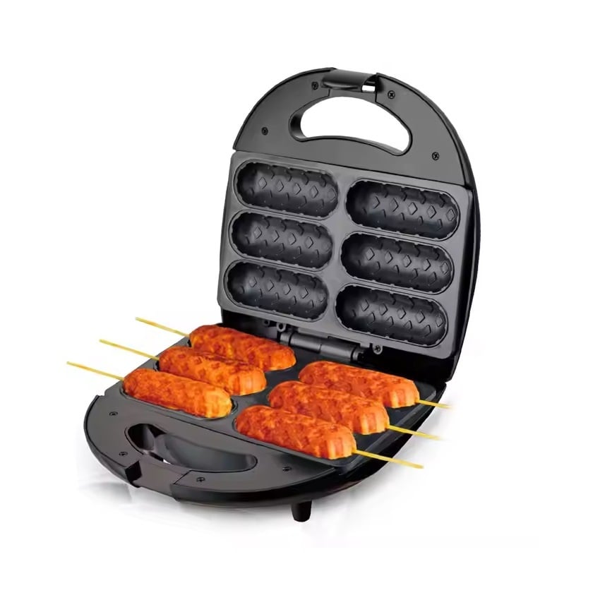 Aparat Electric pentru Rulouri și Hot Dog, RAF R803, 850W