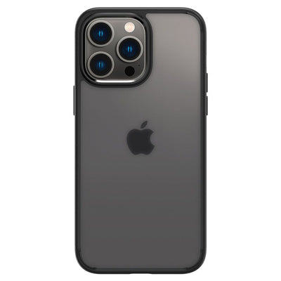 Husa Spigen Ultra Hybrid pentru iPhone 14 Pro, Frost Black
