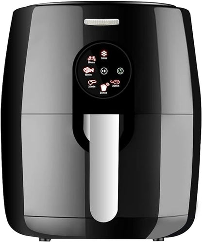 Friteuză cu Aer Cald SonyMax SN80181, 8L + CADOU - Set de 100 hartii de copt pentru AirFryer