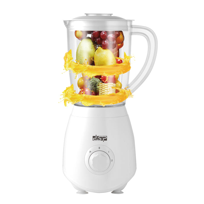 Blender Electric 2 în 1 - Blender și Râșniță de Cafea: Performanță Versatilă pentru Bucătăria Ta