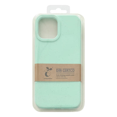 Husă Whitestone Eco pentru iPhone 12, din silicon, culoare Mint
