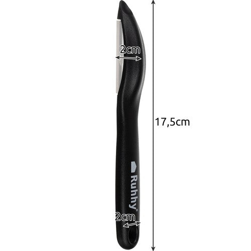 Curățător Universal pentru Legume, Fructe și Cartofi - Ruhhy 23014