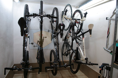 Suport Bicicletă pentru Perete