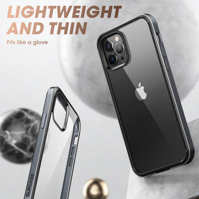 Husă Supcase UB Edge Pro pentru iPhone 13 Pro - negru