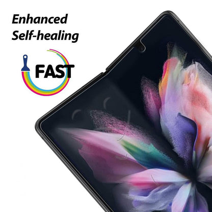 Folie Protectie Whitestone Dome Film Premium pentru Samsung Galaxy Z Fold 3