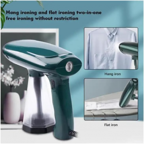 Aparat de calcat cu aburi 1600W RAF-1277