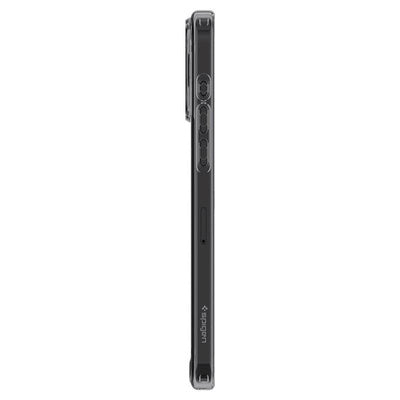 Husa Spigen Ultra Hybrid pentru iPhone 15 Pro Max - Space Crystal