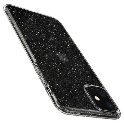Husă Spigen Liquid Crystal pentru iPhone 11 - Glitter Crystal