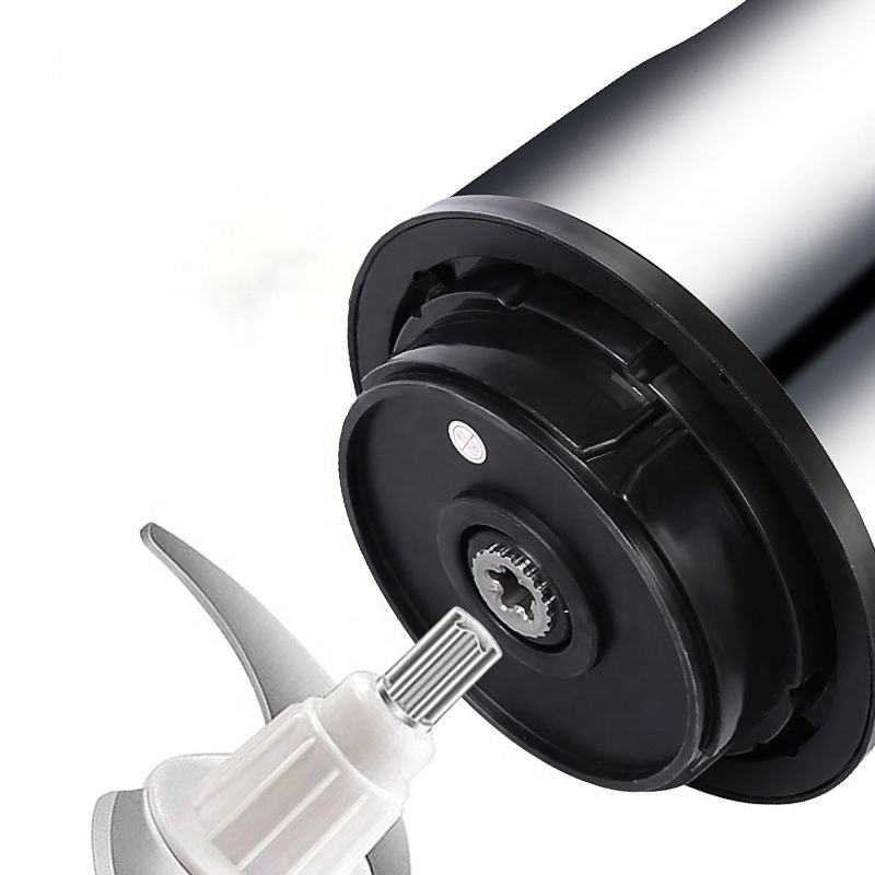 Tocător Electric Multifuncțional din Oțel Inoxidabil – Capacități 2L, 3L, Ideal pentru Carne și Alimente Diverse+ CADOU curator de universal de legume