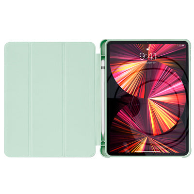 Carcasă Stand Smart Cover pentru iPad Pro 12.9" (2021/2020) Whitestone