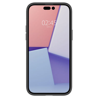Husa Spigen Ultra Hybrid pentru iPhone 14 Pro, Frost Black