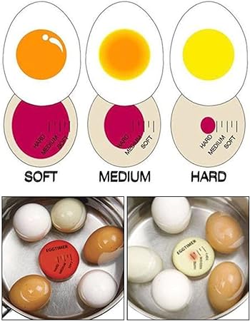 Cronometru pentru Gătit Oua EggTimer - Set de 2 bucati