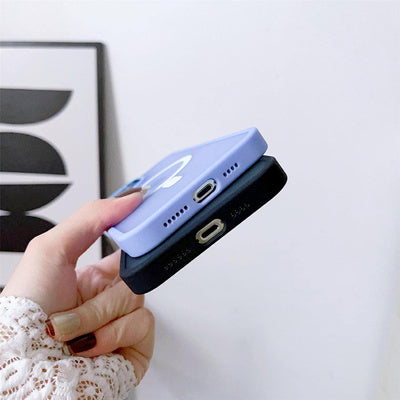 Husă Whitestone Color Matte pentru iPhone 15 Pro Max – albastru navy