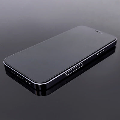 Folie de protecție Wozinsky Full Glue Tempered Glass pentru Xiaomi Redmi A2 / Redmi A1 - cu ramă neagră