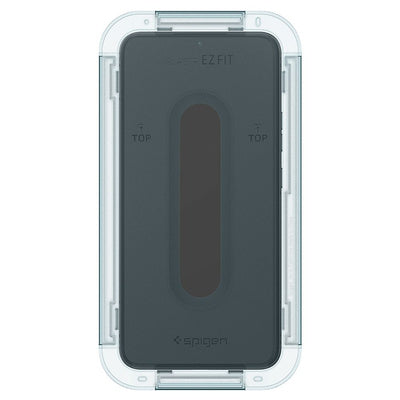 Set 2 Folii Tempered Glass Spigen Glas.TR "EZ Fit" 2-PACK pentru Galaxy S22