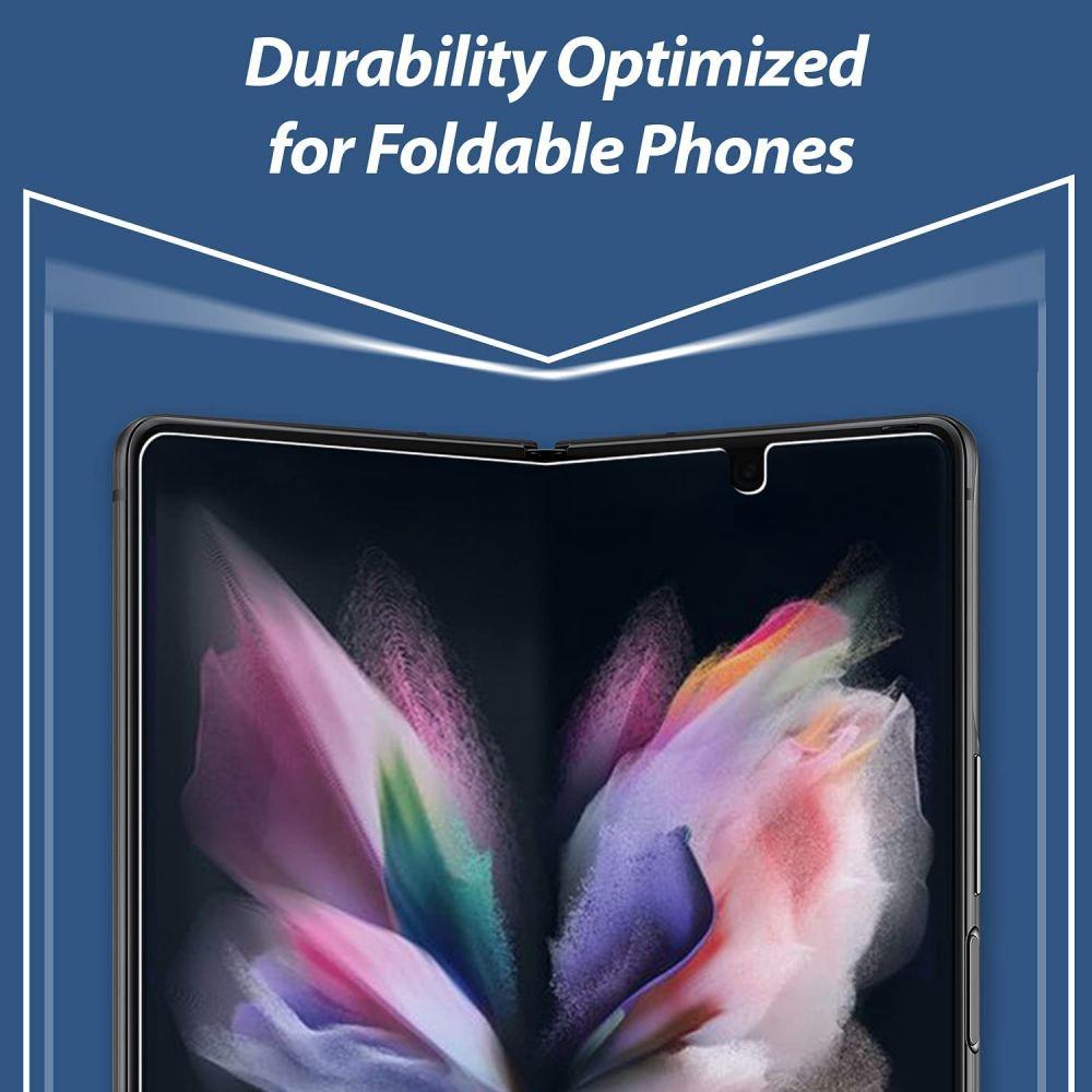 Folie Protectie Whitestone Dome Film Premium pentru Samsung Galaxy Z Fold 3