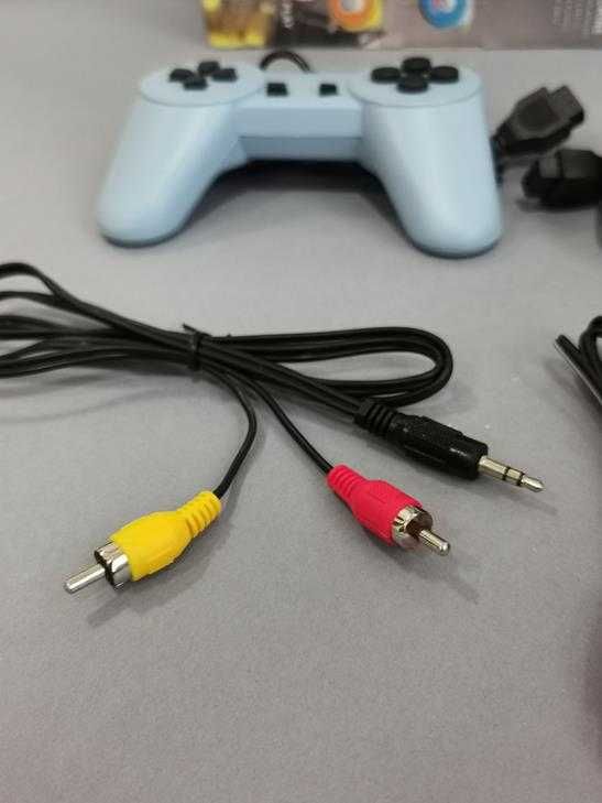 Consolă Retro Super 8 Bit – Jocuri Încorporate, 2 x Controller