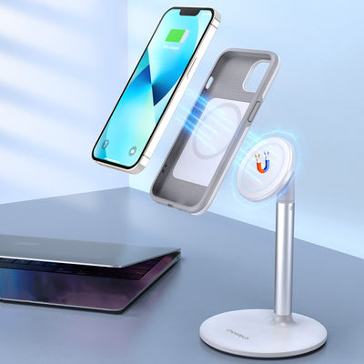 Husă Choetech MFM Anti-Drop MagSafe pentru iPhone 13 Mini - Alb