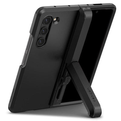 Husa Spigen Tough Armor Pro Pen Galaxy Z Fold 5 Black