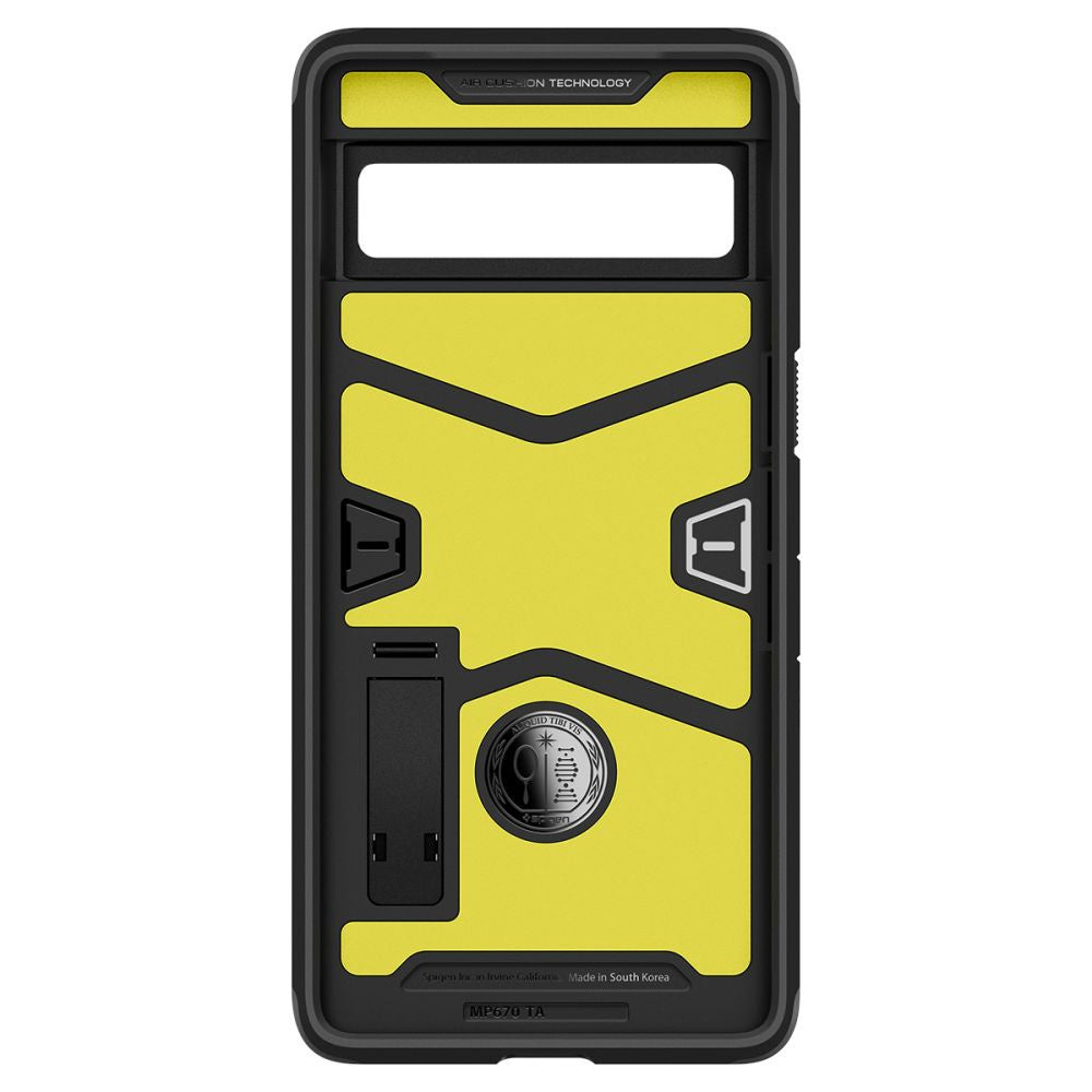 Husa Spigen Tough Armor pentru Google Pixel 7 Pro - Negru