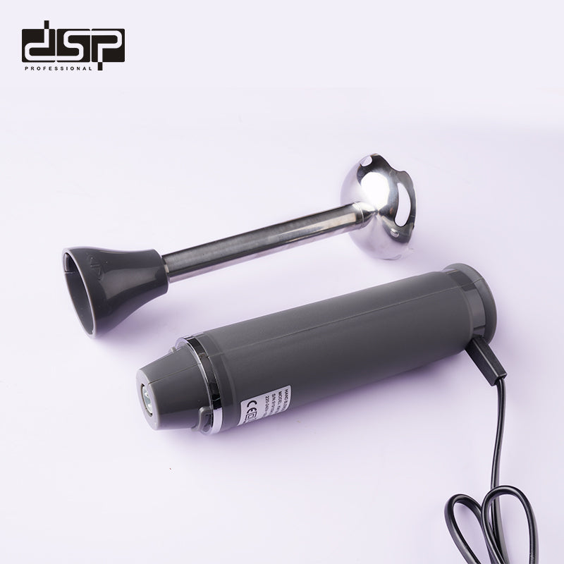 Blender Electric 200W cu Lame din Oțel Inoxidabil: Performanță Compactă și Fiabilitate Durabilă