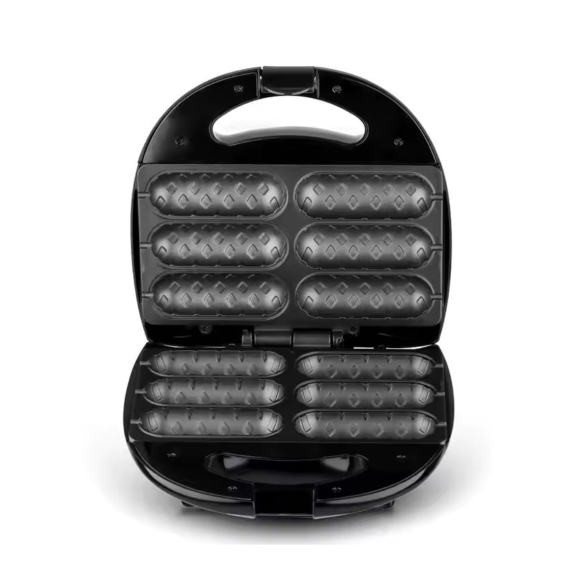 Aparat Electric pentru Rulouri și Hot Dog, RAF R803, 850W