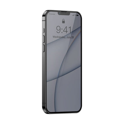 Baseus Protecție Ecran din Sticlă Privacy (2 Pack) pentru iPhone 13 Pro Max