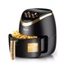 Friteuza Airfryer RAF-5232 Capacitate 5.8L, 1500W, Negru