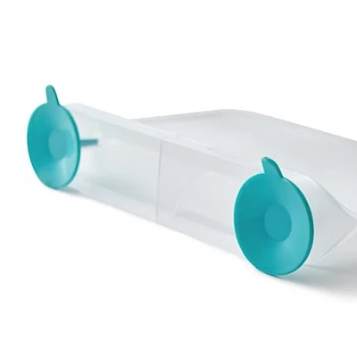 Separator Transparent pentru Frigider 15.5 x 5.5 x 20.5 cm