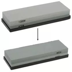 Ascuțitor cu 2 Pietre și Accesorii - Ruhhy 23763