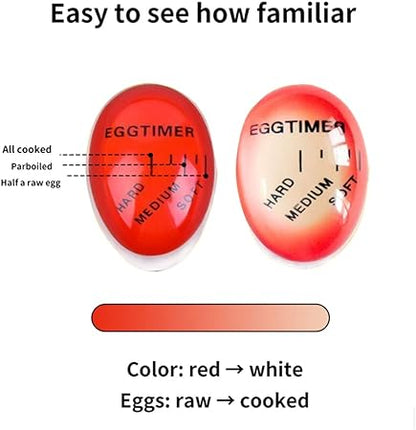 Cronometru pentru Gătit Oua EggTimer - Set de 2 bucati