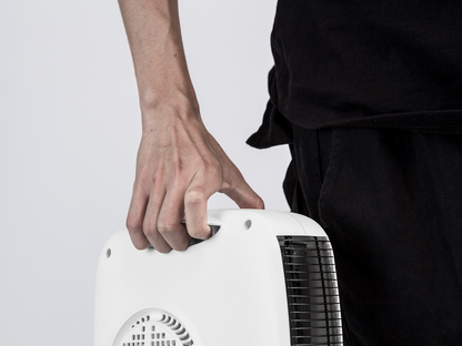 Mini Aerotermă Electrică Jasun Q7 Portabilă 2000W – Compactă și Eficientă