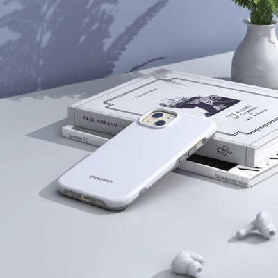 Husă Choetech MFM Anti-Drop MagSafe pentru iPhone 13 Mini - Alb
